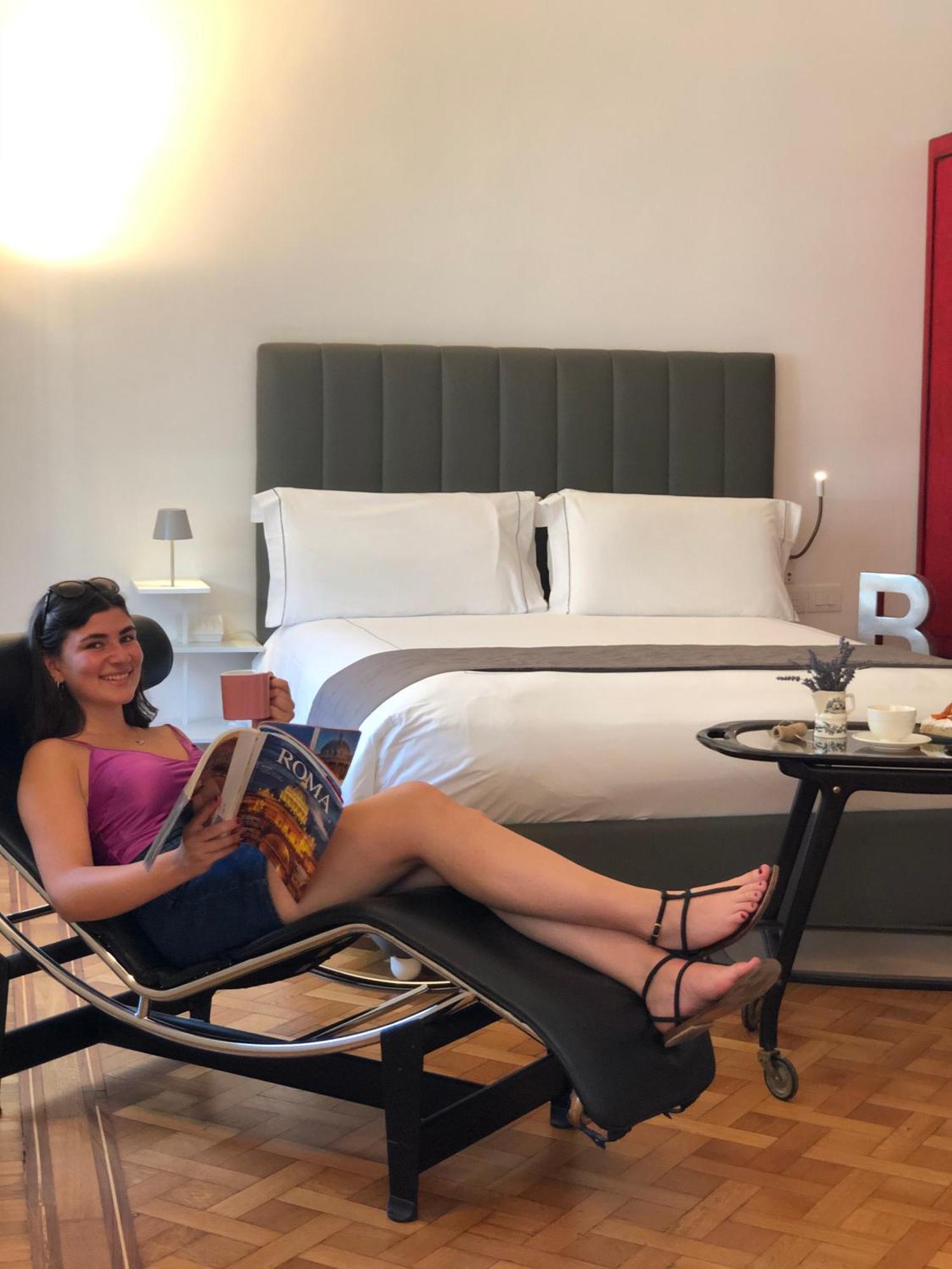 Belli36Rooms Near Spanish Step And Vatican City Roma Eksteriør bilde