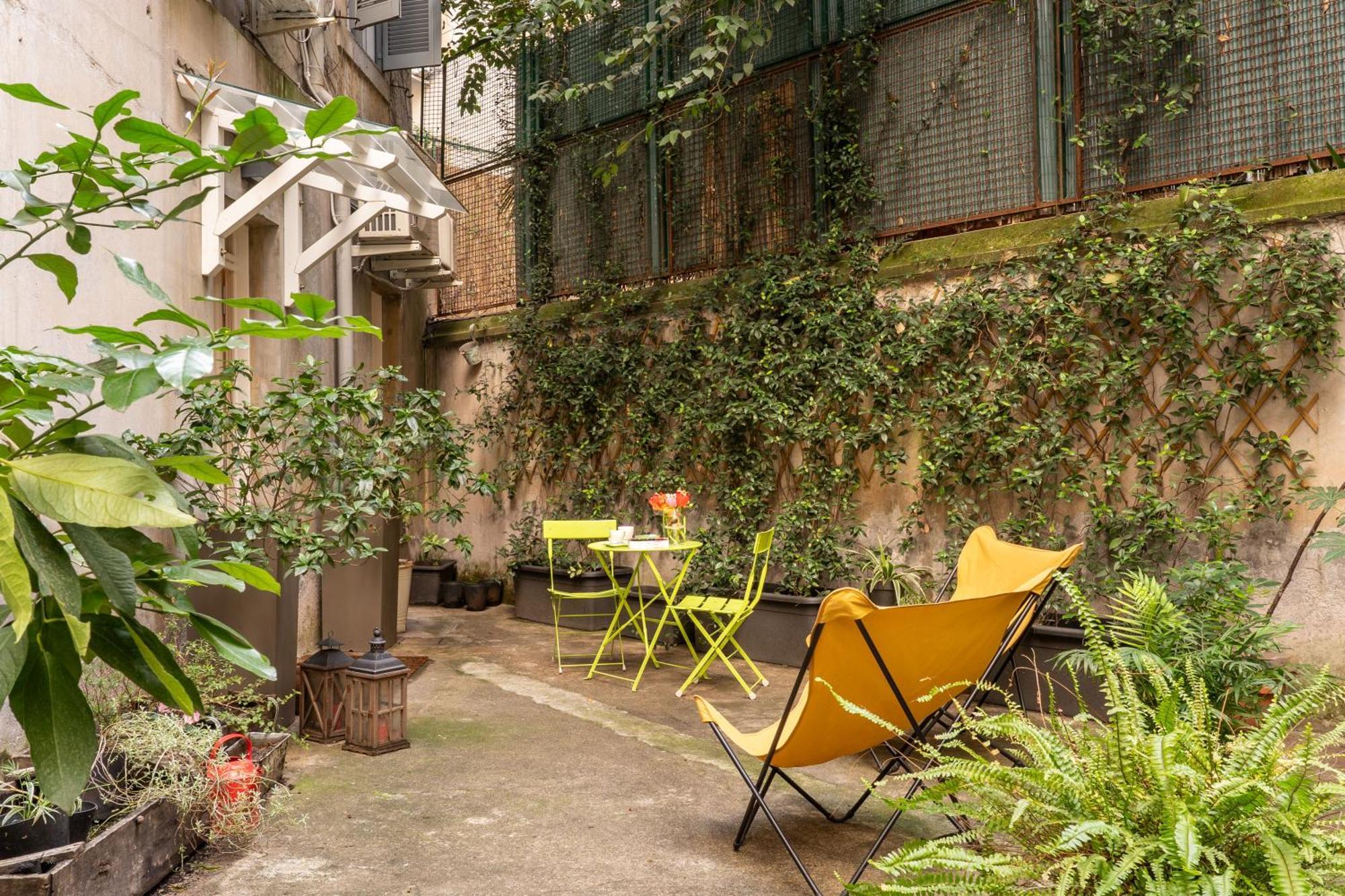 Belli36Rooms Near Spanish Step And Vatican City Roma Eksteriør bilde