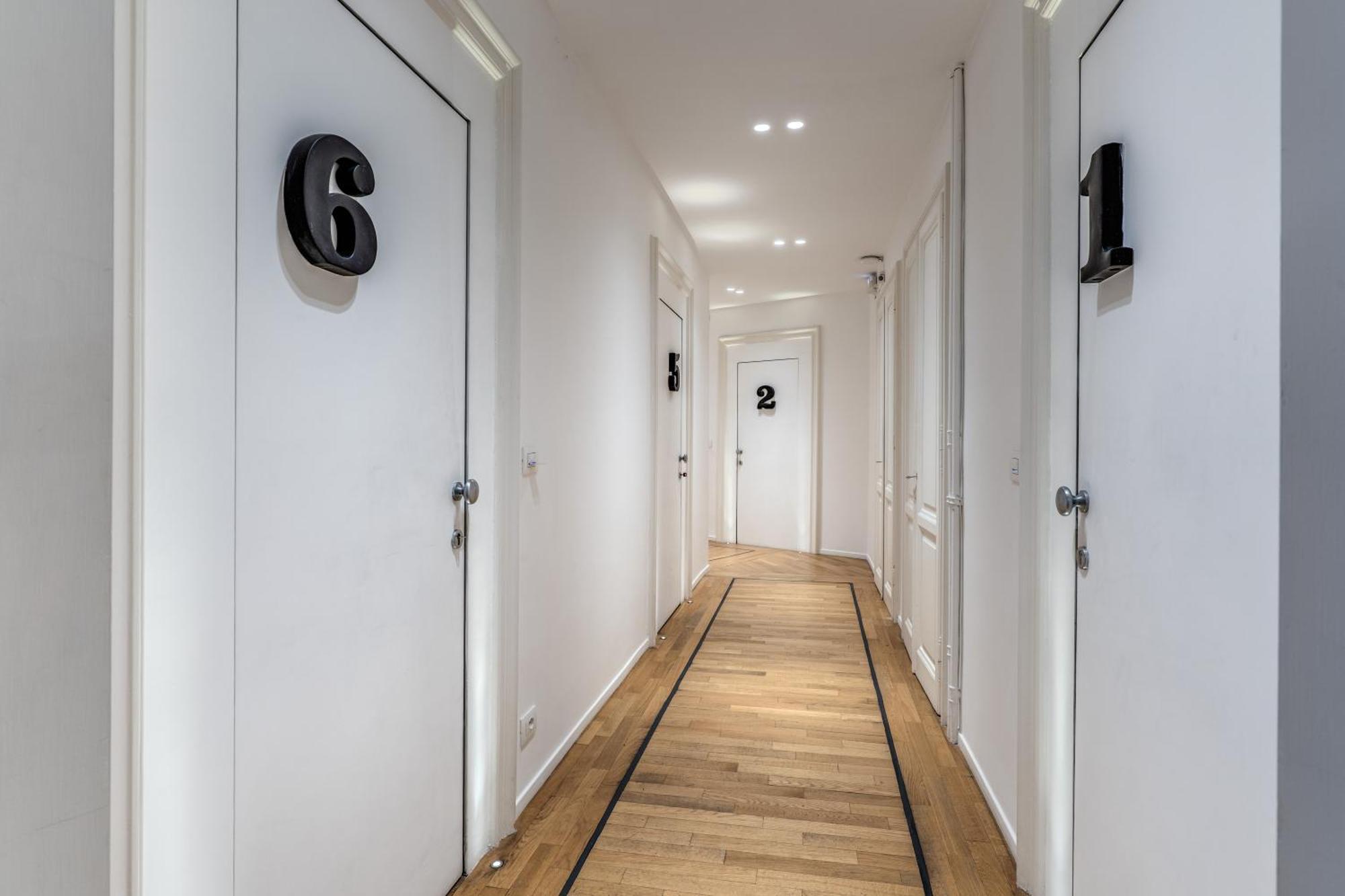 Belli36Rooms Near Spanish Step And Vatican City Roma Eksteriør bilde