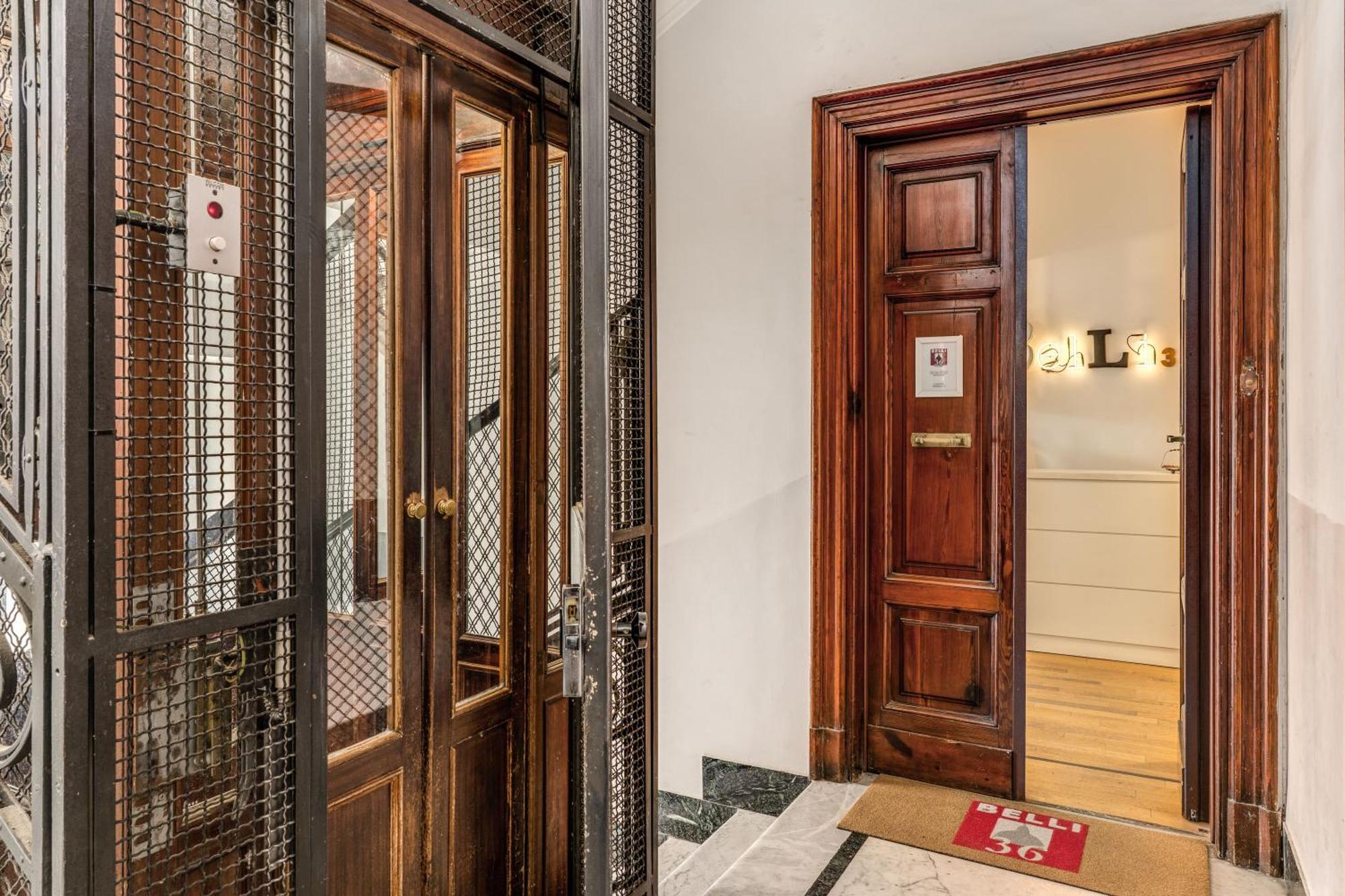 Belli36Rooms Near Spanish Step And Vatican City Roma Eksteriør bilde