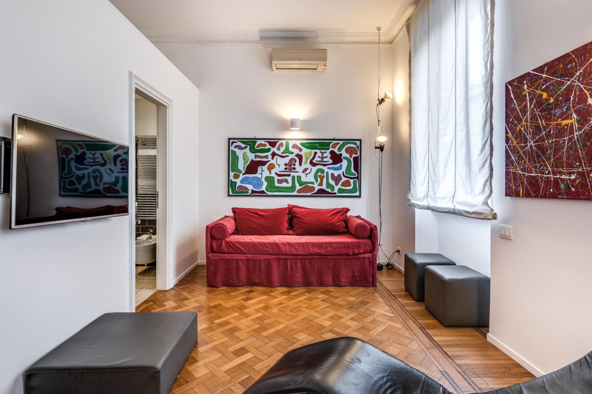 Belli36Rooms Near Spanish Step And Vatican City Roma Eksteriør bilde