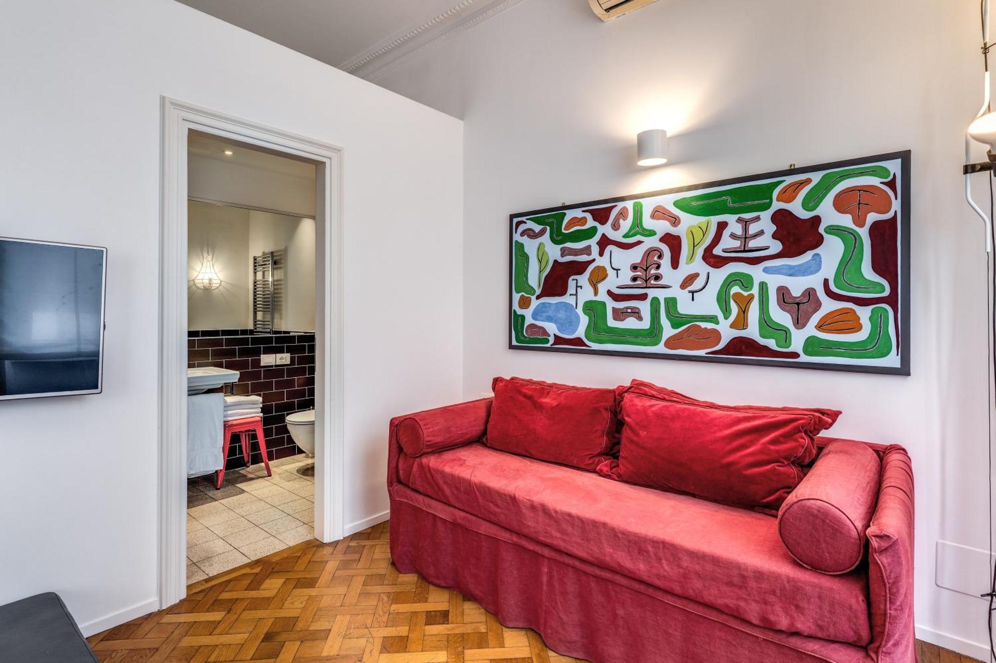 Belli36Rooms Near Spanish Step And Vatican City Roma Eksteriør bilde