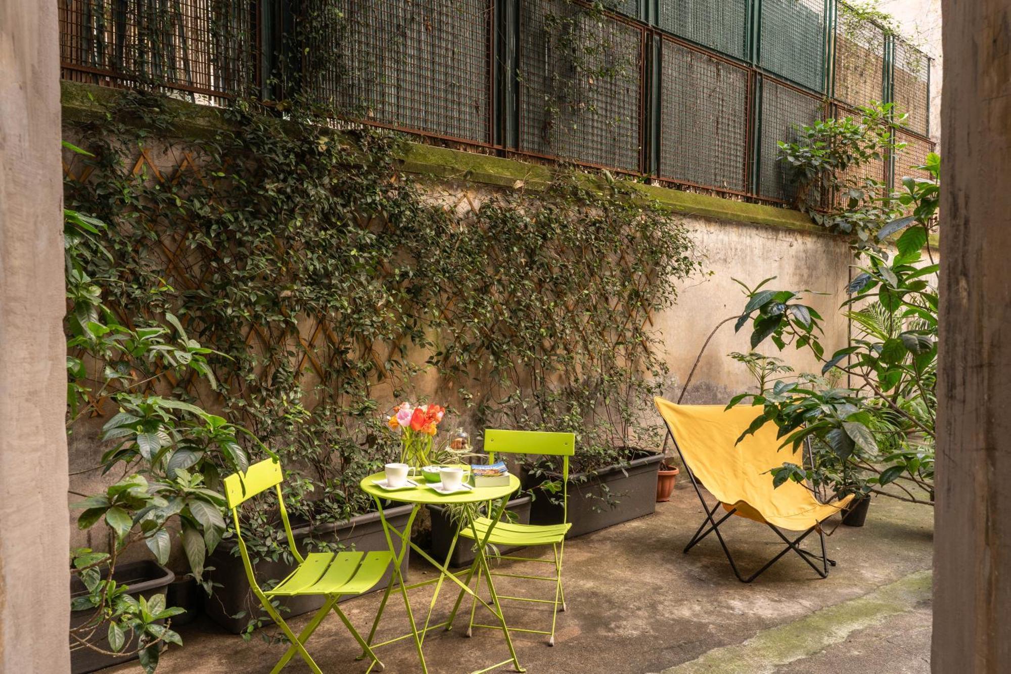 Belli36Rooms Near Spanish Step And Vatican City Roma Eksteriør bilde