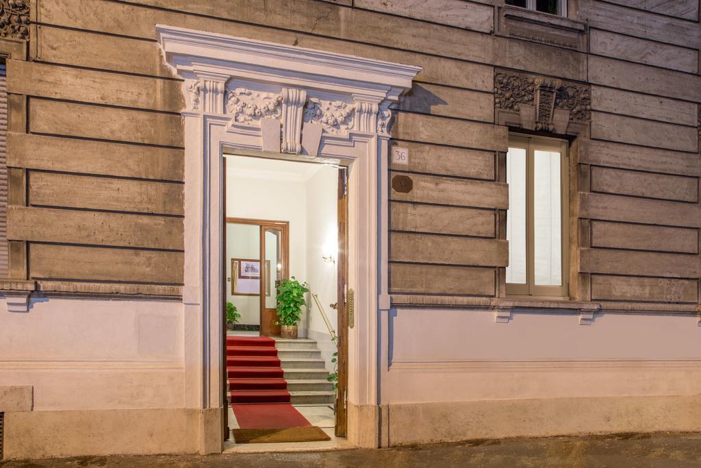 Belli36Rooms Near Spanish Step And Vatican City Roma Eksteriør bilde