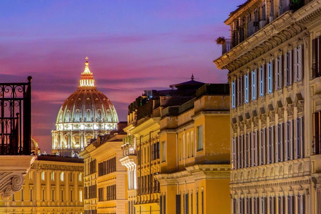 Belli36Rooms Near Spanish Step And Vatican City Roma Eksteriør bilde