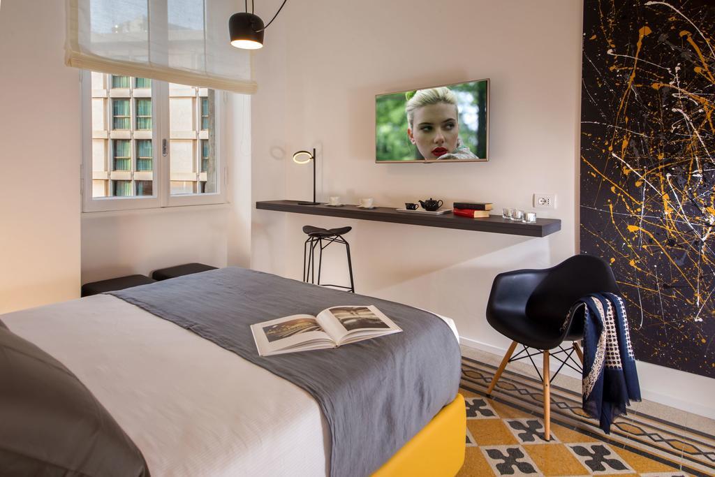 Belli36Rooms Near Spanish Step And Vatican City Roma Eksteriør bilde