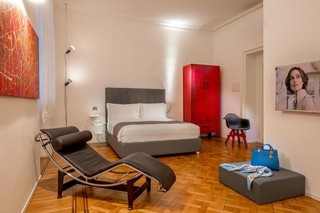 Belli36Rooms Near Spanish Step And Vatican City Roma Eksteriør bilde