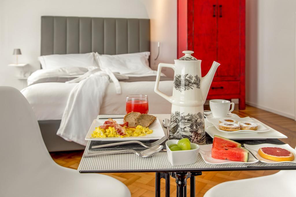 Belli36Rooms Near Spanish Step And Vatican City Roma Eksteriør bilde