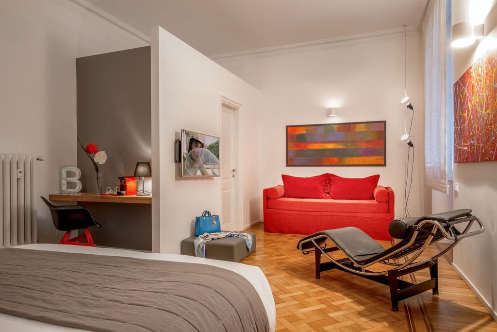 Belli36Rooms Near Spanish Step And Vatican City Roma Eksteriør bilde