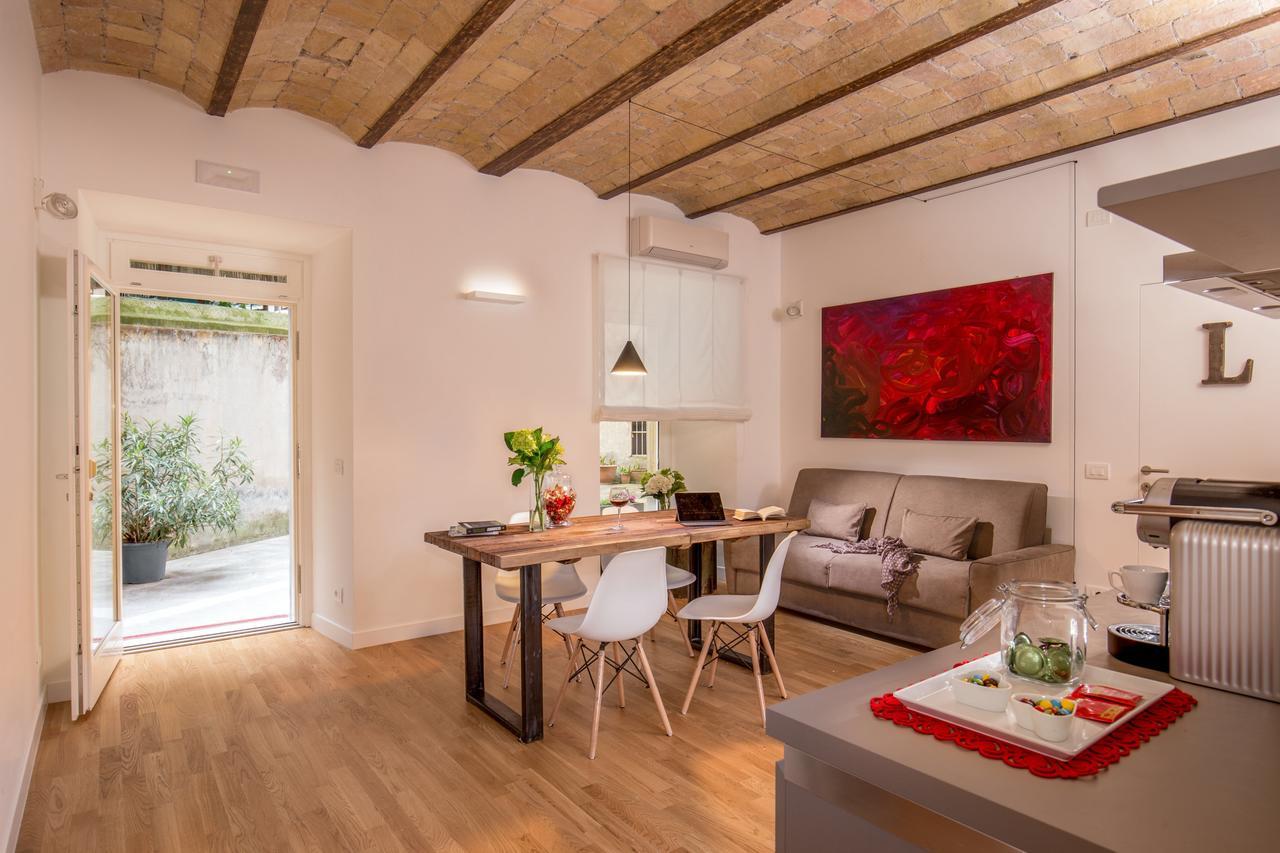 Belli36Rooms Near Spanish Step And Vatican City Roma Eksteriør bilde