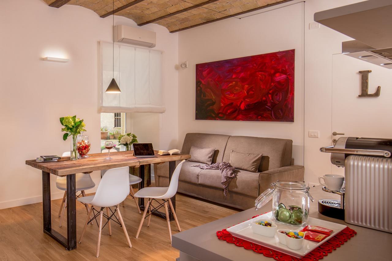 Belli36Rooms Near Spanish Step And Vatican City Roma Eksteriør bilde