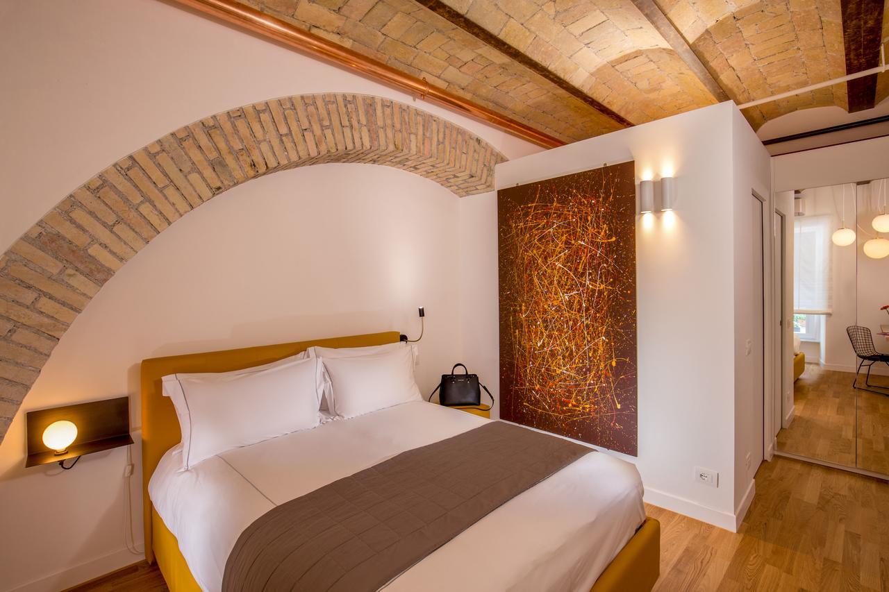 Belli36Rooms Near Spanish Step And Vatican City Roma Eksteriør bilde
