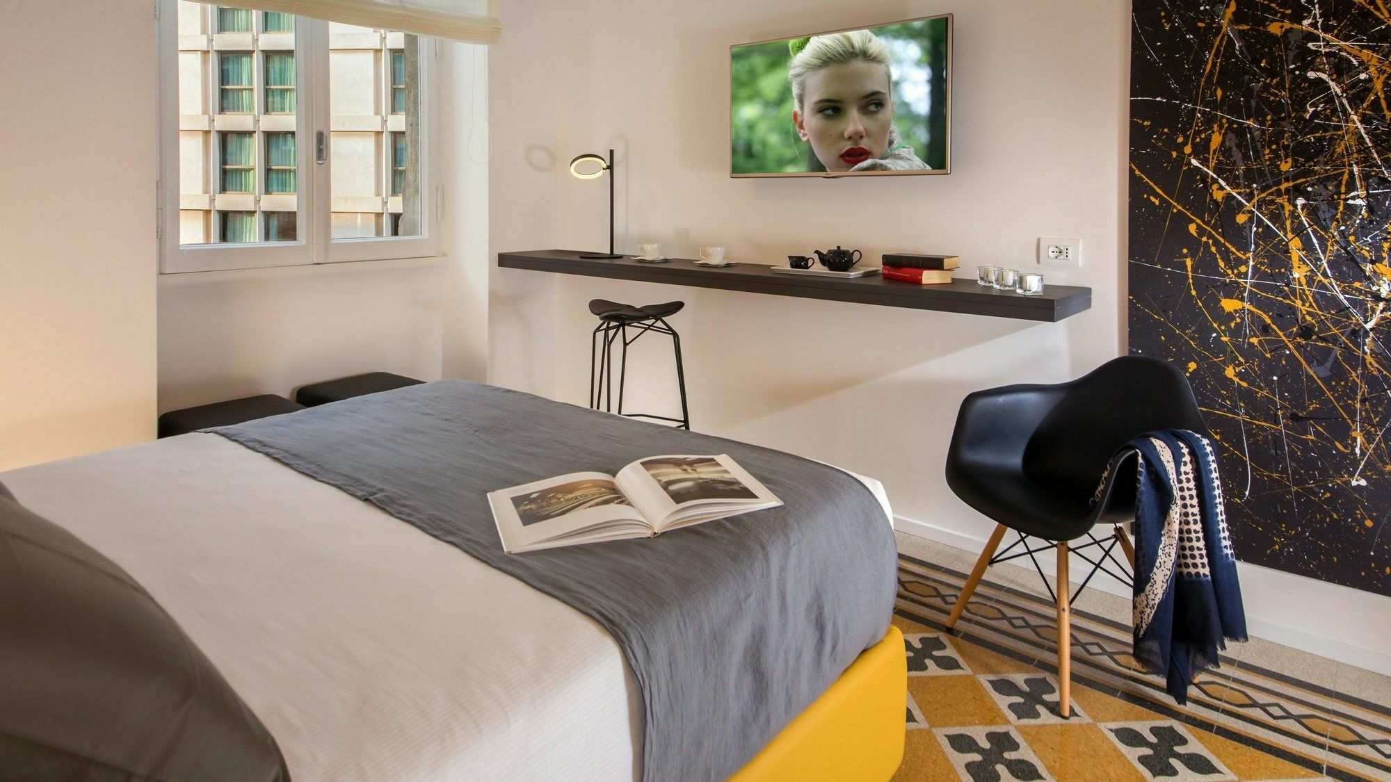 Belli36Rooms Near Spanish Step And Vatican City Roma Eksteriør bilde