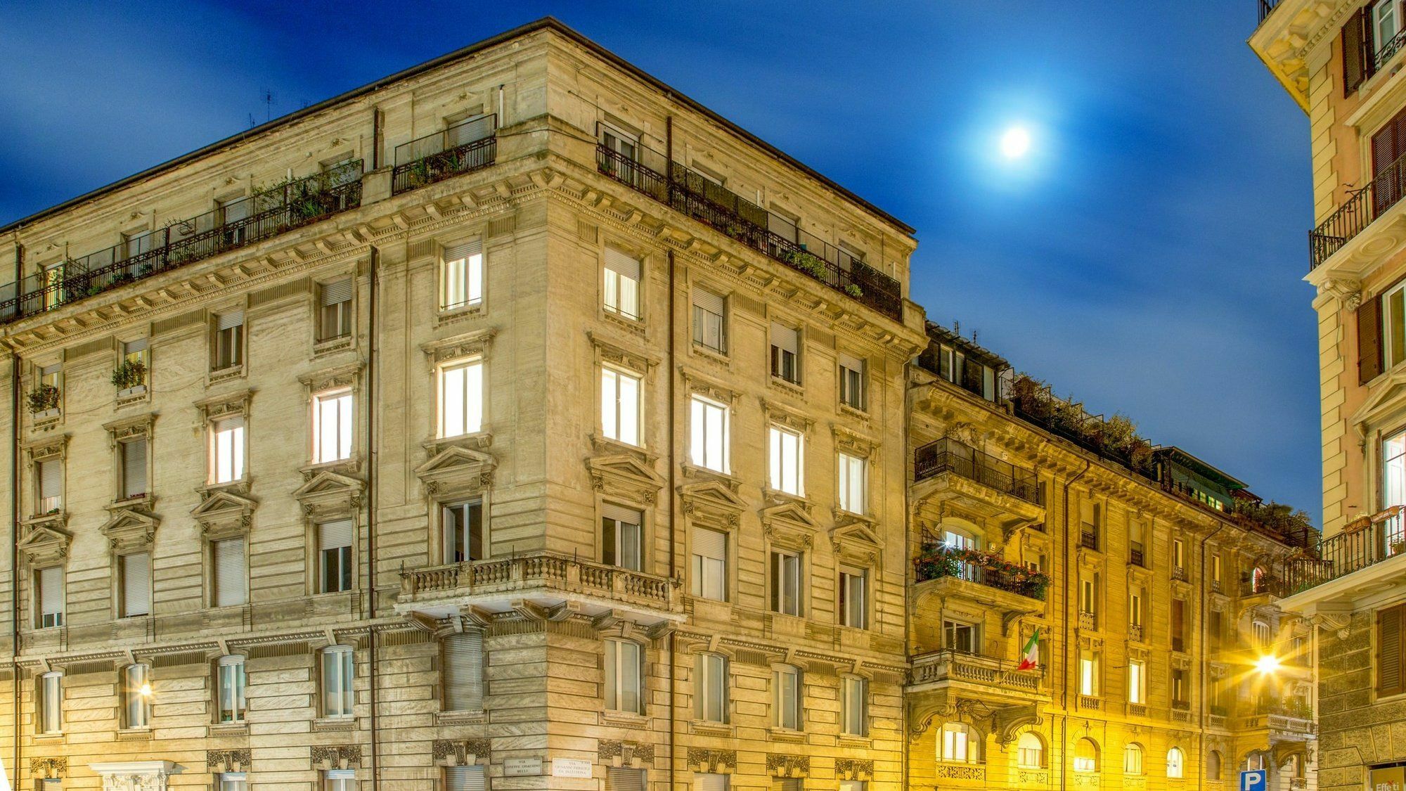 Belli36Rooms Near Spanish Step And Vatican City Roma Eksteriør bilde