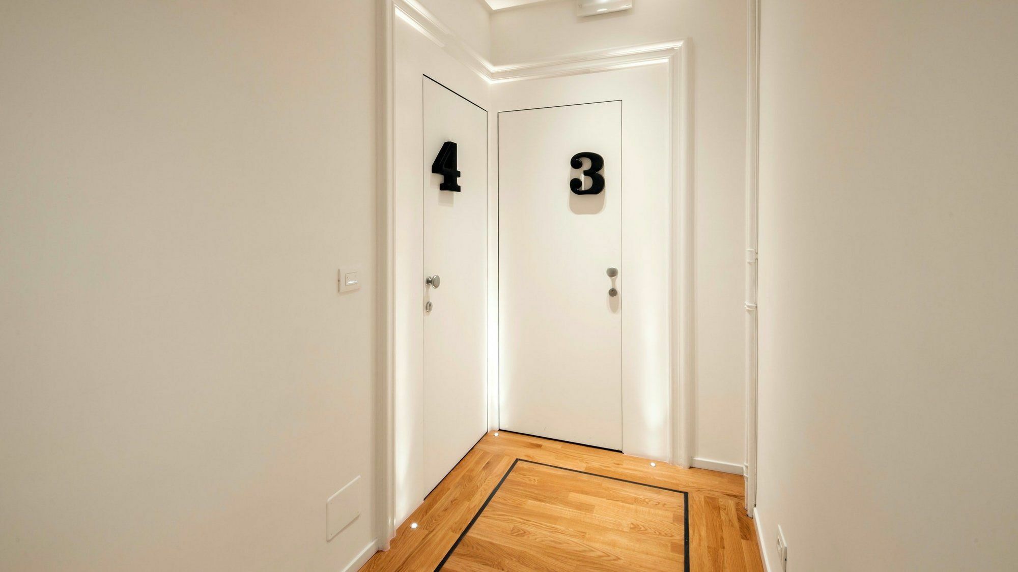 Belli36Rooms Near Spanish Step And Vatican City Roma Eksteriør bilde