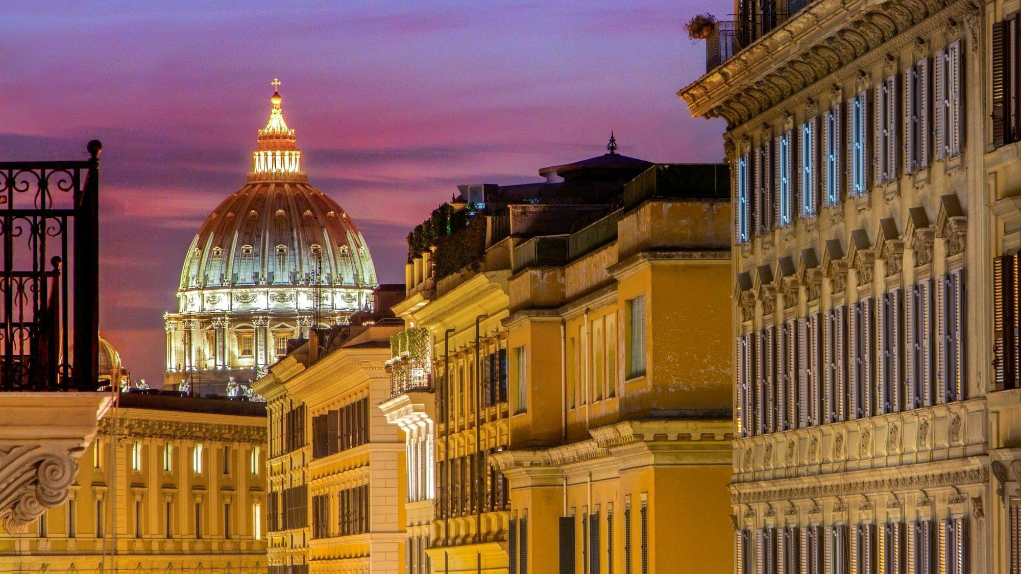 Belli36Rooms Near Spanish Step And Vatican City Roma Eksteriør bilde